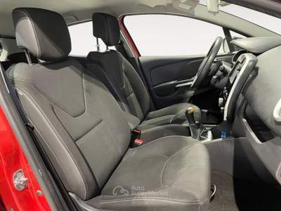 Renault Clio 1.5dci 75CV Energy Duel Rosso usata Ravenna
