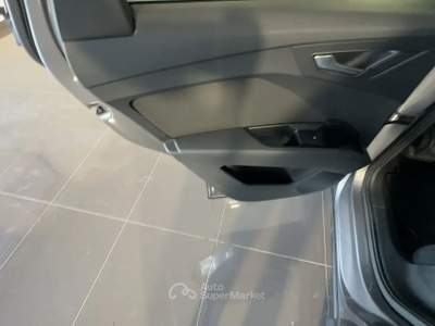 Audi Q4 AUDI Q4 E-TRON 40 BUSINESS ADVANCED Q4 e-tron 40 Business Advanced Grigio usata Roma