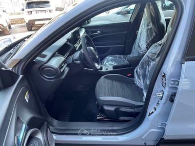 Jeep Avenger 12 E-DCT6 HYBRID MHEV AUT LONGITUDE +PACK INFOTAINMENT +WINTER Grigio usata Provaglio d'Iseo