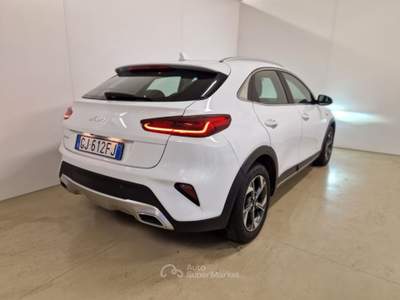 Kia XCeed 1.0 T-GDi GPL Urban Bianco usata Modena
