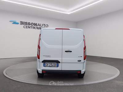 Ford Transit Custom Transit custom 280 2.0 tdci mhev 130cv trend l1h1 e6.2 Bianco usata Grumolo delle Abbadesse