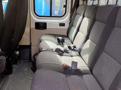Fiat Ducato Fiat ducato 2.3 mtj 7 posti iva compresa Grigio usata Genzano di Roma