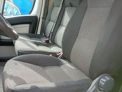 Fiat Ducato Fiat ducato 2.3 mtj 7 posti iva compresa Grigio usata Genzano di Roma