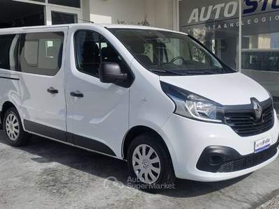 Renault Trafic  Bianco usata Vittoria