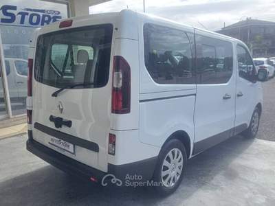 Renault Trafic  Bianco usata Vittoria
