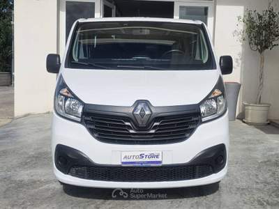 Renault Trafic  Bianco usata Vittoria