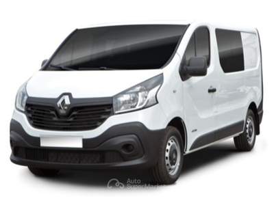 Renault Trafic  Bianco usata Vittoria