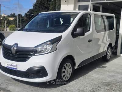 Renault Trafic  Bianco usata Vittoria
