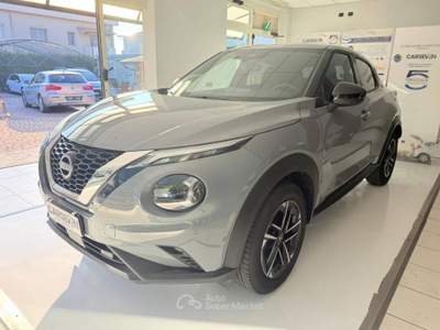 Nissan Juke 1.0 dig-t N-Connecta 114cv Grigio usata Ponte San Nicolò