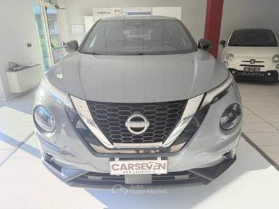 Nissan Juke 1.0 dig-t N-Connecta 114cv Grigio usata Ponte San Nicolò