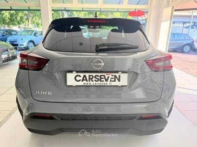 Nissan Juke 1.0 dig-t N-Connecta 114cv Grigio usata Ponte San Nicolò