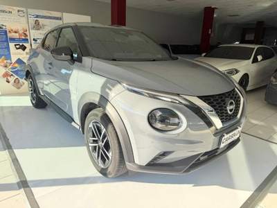 Nissan Juke 1.0 dig-t N-Connecta 114cv Grigio usata Ponte San Nicolò