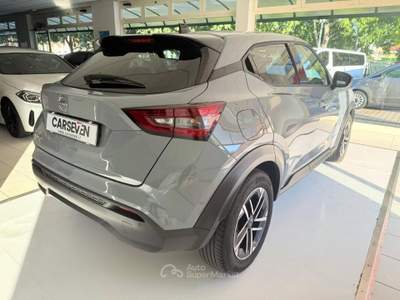 Nissan Juke 1.0 dig-t N-Connecta 114cv Grigio usata Ponte San Nicolò