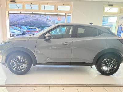 Nissan Juke 1.0 dig-t N-Connecta 114cv Grigio usata Ponte San Nicolò