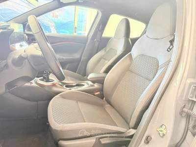 Nissan Juke 1.0 dig-t N-Connecta 114cv Grigio usata Ponte San Nicolò