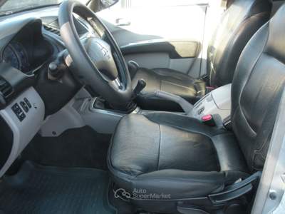 Mitsubishi L200 pick-up Argento usata Frosinone
