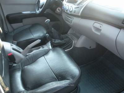 Mitsubishi L200 pick-up Argento usata Frosinone