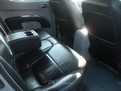 Mitsubishi L200 pick-up Argento usata Frosinone