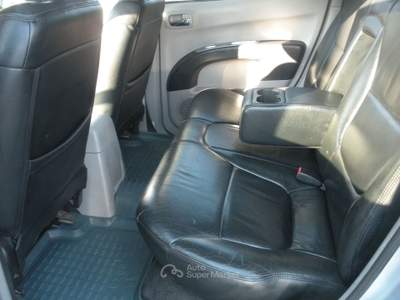 Mitsubishi L200 pick-up Argento usata Frosinone