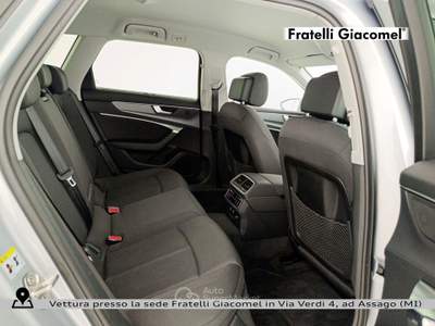 Audi A6 avant 45 3.0 tdi mhev Advanced quattro s-tronic Argento usata Assago