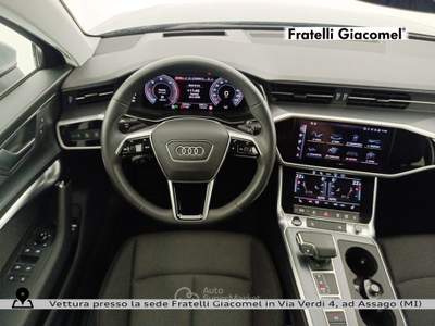 Audi A6 avant 45 3.0 tdi mhev Advanced quattro s-tronic Argento usata Assago