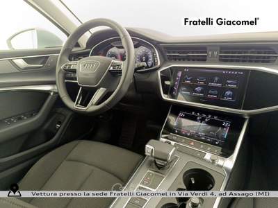 Audi A6 avant 45 3.0 tdi mhev Advanced quattro s-tronic Argento usata Assago