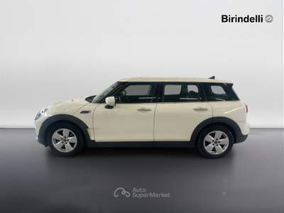 MINI Clubman  - mini 1.5 one clubman Bianco usata Vinci