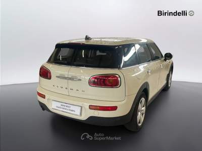 MINI Clubman  - mini 1.5 one clubman Bianco usata Vinci