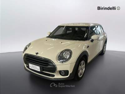 MINI Clubman  - mini 1.5 one clubman Bianco usata Vinci