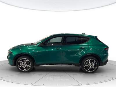 Alfa Romeo Tonale 1.5 hybrid 160cv ti tct7 Verde usata Vicenza