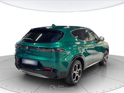 Alfa Romeo Tonale 1.5 hybrid 160cv ti tct7 Verde usata Vicenza
