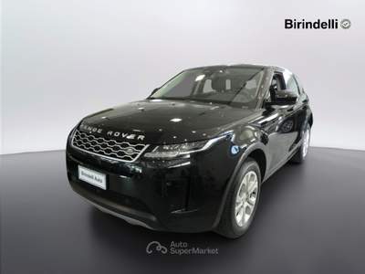 Land Rover Range Rover Evoque  - range rover evoque 1.5 i3 160 cv auto Nero usata Vinci