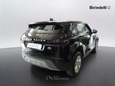 Land Rover Range Rover Evoque  - range rover evoque 1.5 i3 160 cv auto Nero usata Vinci