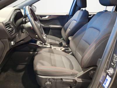 Ford Kuga  1.5 ecoblue st-line 2wd 120cv Grigio usata Firenze