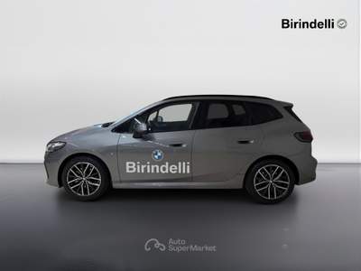 BMW Serie 2 Active Tourer 218d 218d active tourer Grigio usata Vinci