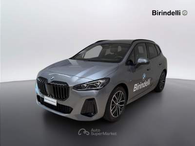 BMW Serie 2 Active Tourer 218d 218d active tourer Grigio usata Vinci BMW Serie 2 Active Tourer 218d 218d active tourer Grigio usata Vinci