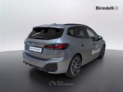 BMW Serie 2 Active Tourer 218d 218d active tourer Grigio usata Vinci