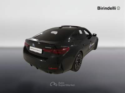 BMW Serie 4 Gran Coupé 420d Bmw 420d gran coupé Nero usata Vinci