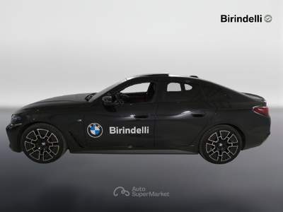 BMW Serie 4 Gran Coupé 420d Bmw 420d gran coupé Nero usata Vinci