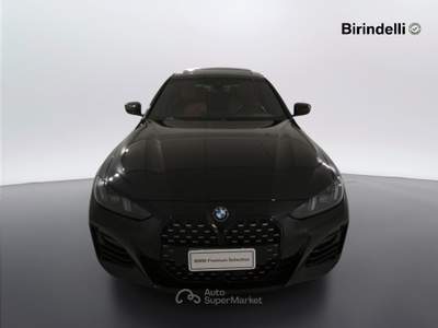 BMW Serie 4 Gran Coupé 420d Bmw 420d gran coupé Nero usata Vinci