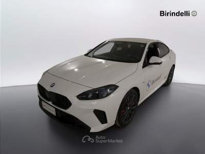 BMW Serie 2 Gran Coupé 218d Bmw 218d gran coupé Bianco usata Vinci