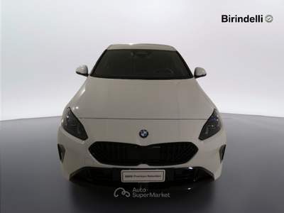 BMW Serie 2 Gran Coupé 218d Bmw 218d gran coupé Bianco usata Vinci