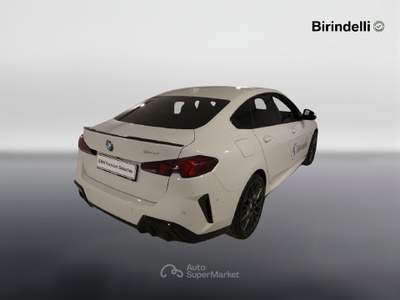 BMW Serie 2 Gran Coupé 218d Bmw 218d gran coupé Bianco usata Vinci