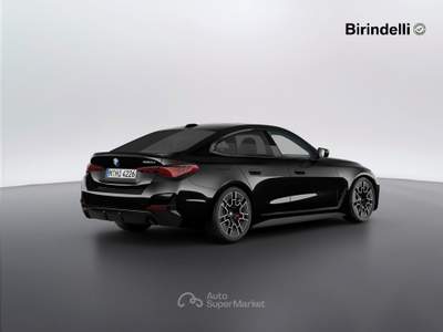 BMW Serie 4 Gran Coupé 420d Bmw 420d gran coupé Nero usata Vinci