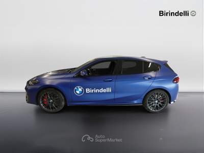 BMW Serie 1 118d Bmw 118d Blu/Azzurro usata Vinci