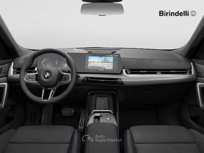 BMW X1 Bmw x1 xdrive20d Grigio usata Vinci