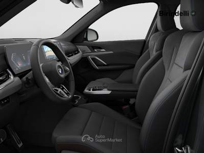 BMW X1 Bmw x1 xdrive20d Grigio usata Vinci
