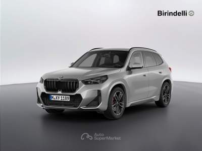 BMW X1 Bmw x1 xdrive20d Grigio usata Vinci