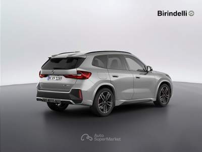 BMW X1 Bmw x1 xdrive20d Grigio usata Vinci