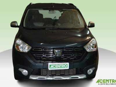 Dacia Lodgy - 1.5 dci 7 posti comfort Grigio usata CAGLIARI